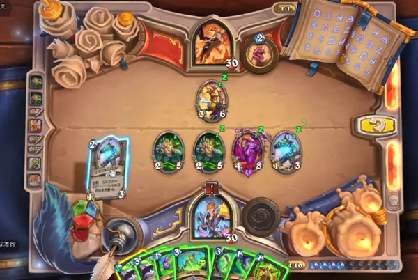 炉石传说猪猪宝剑怎么过?虚空之龙奥妮克希亚谜题通关图文攻略