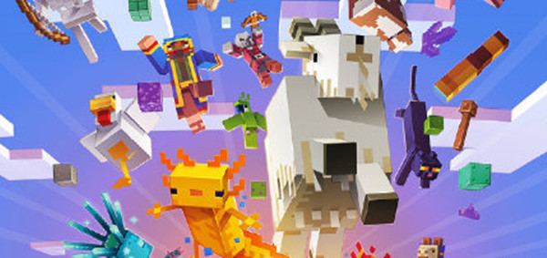 我的世界美西螈怎么驯服？美西螈生成位置及驯服方法介绍