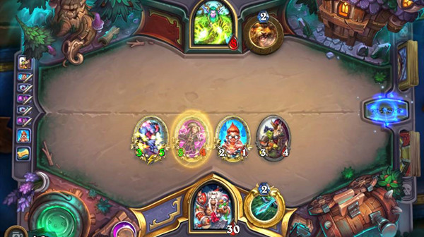 炉石传说坦普卢斯回旋乱斗怎么打?2022乱斗坦普卢斯回旋卡组搭配攻略