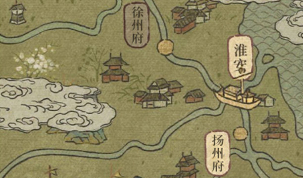 江南百景图扬州府怎么解锁？扬州府开放时间条件说明