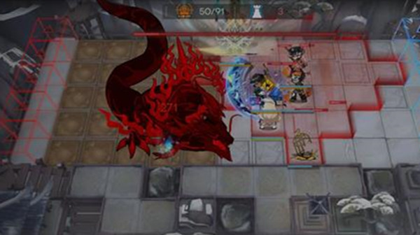 明日方舟iw9低配攻略 iw-9关卡岁相三星通关打法参考