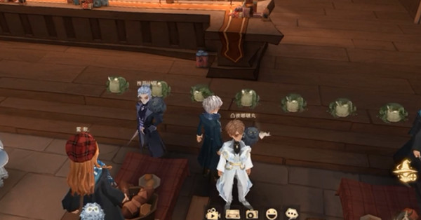 哈利波特魔法觉醒春节彩蛋怎么触发？2022春节彩蛋位置全一览