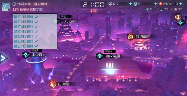 永远的7日之都原初的终点攻略大全 原初的终点剧情结局路线一览