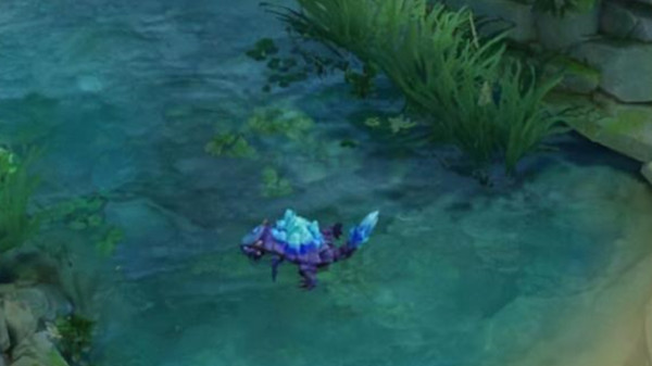 王者荣耀中路河蟹刷新时间是多久?击中中路河蟹任务完成方法