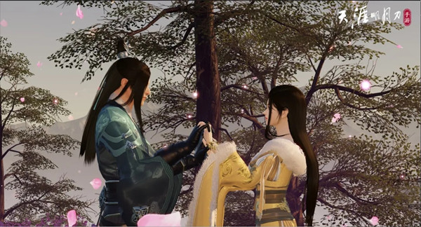 天涯明月刀手游朝山天青奇遇怎么做?朝山天青奇遇任务触发方法