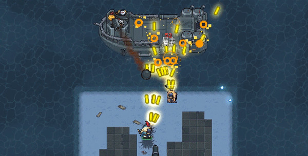 元气骑士钢铁破浪者号怎么打?新boss钢铁破浪者号挑战攻略