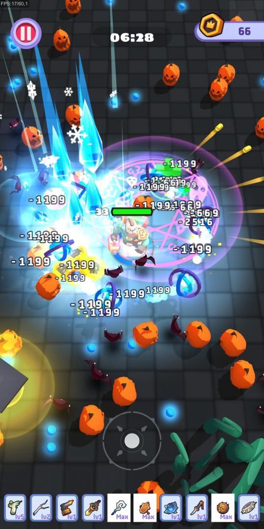 Ghost Survivors游戏安卓中文版 v0.2.102图1