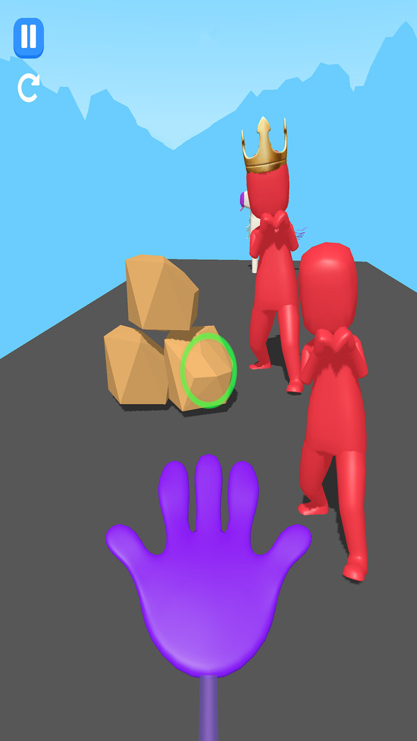 利爪出击游戏官方版 v1.0图1