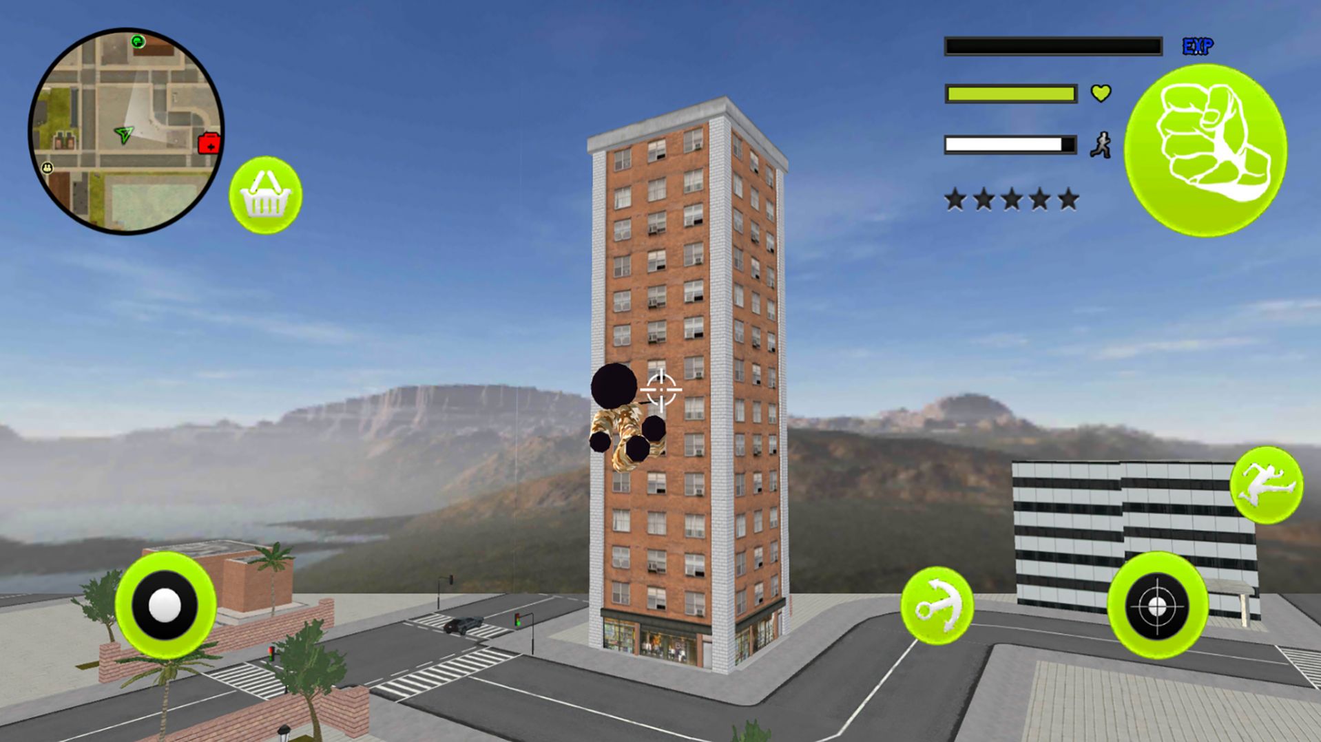 火柴人英雄元宇宙游戏官方版图片1