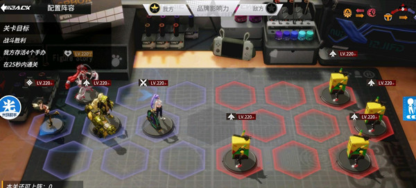 高能手办团柔韧拉伸攻略大全 柔韧拉伸简单困难噩梦难度通关攻略汇总