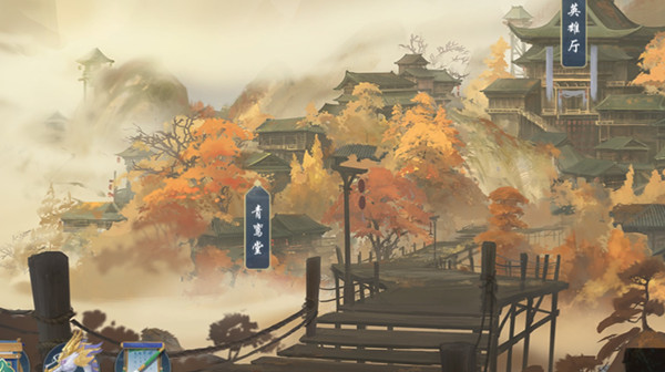 武林闲侠水坞林怎么过？江湖水坞林暗水码头通关图文攻略