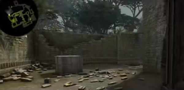 csgo远古遗迹ruins在哪?远古遗迹击杀任务位置图文一览