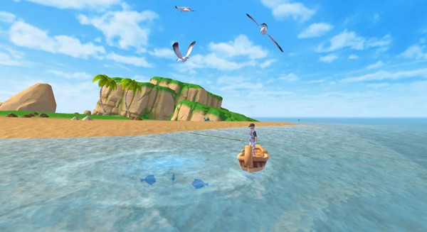 创造与魔法神奇渔点位置大全 新型诱饵钓鱼玩法攻略