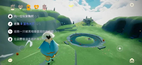 光遇12.9任务怎么做?2021年12月9日任务图文攻略大全