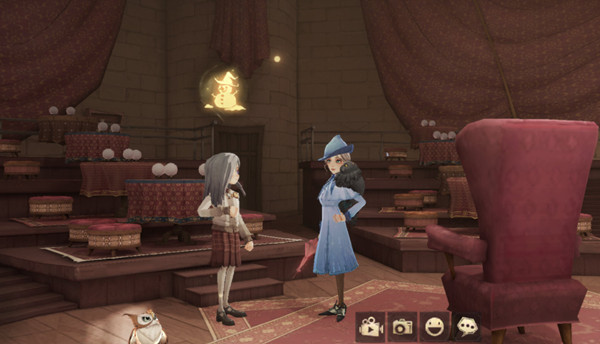 哈利波特魔法觉醒艾薇彩蛋怎么触发？艾薇发现了霍格沃兹大雪的秘密彩蛋任务攻略