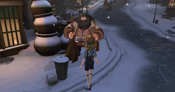 哈利波特魔法觉醒海格生日彩蛋是什么?海格生日彩蛋触发方法介绍