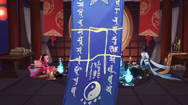 2021阴阳师十二月神秘图案怎么画？2021.12神秘符咒图案触发方法图示
