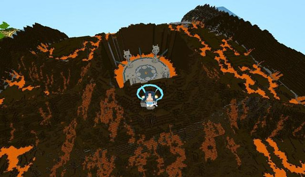 迷你世界生存怎么快速找到火山?找到火山地区技巧方法教学