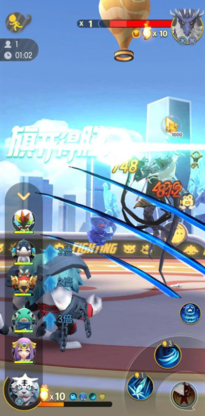 一起来捉妖计蒙单挑怎么打？计蒙单挑通关阵容推荐攻略