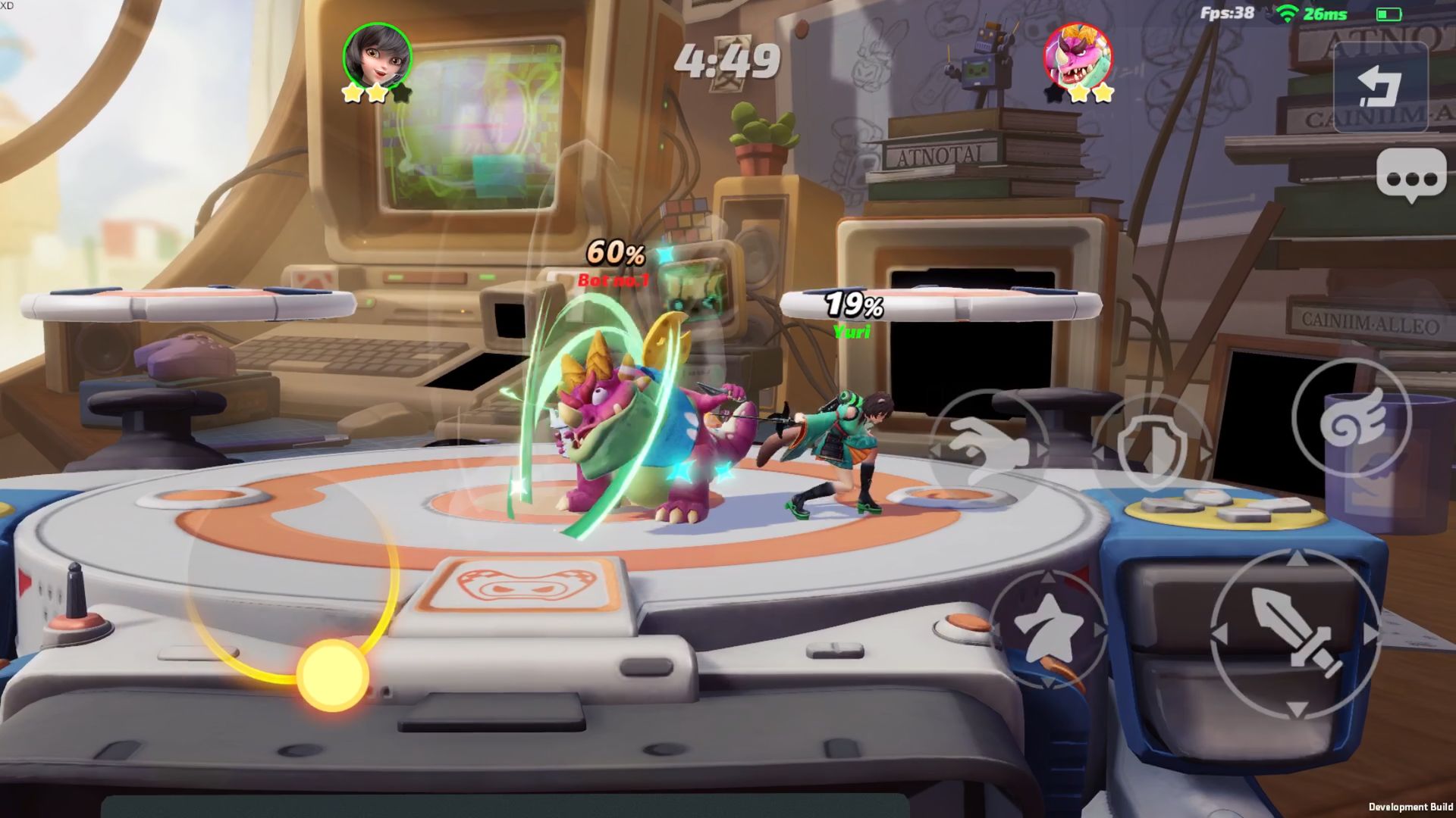 派对之星官方正版下载安装 v0.9.3.51620图1