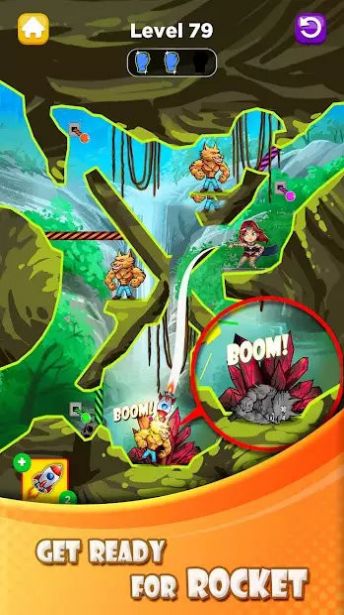 拳击怪物游戏安卓版 v1.1.1图1