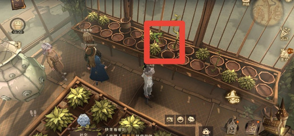 哈利波特魔法觉醒10.11拼图寻宝位置大全 在这里你时常能见到赫奇帕奇学院的院长位置一览