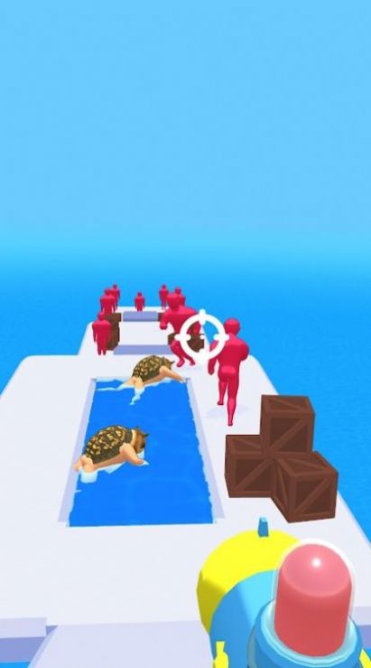 怪物射手跑酷游戏最新版 v1.1.0图1