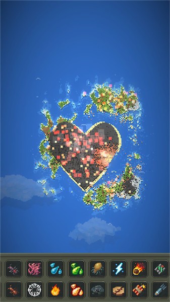 WorldBox神游戏模拟器中文安卓版下载最新2021图片1