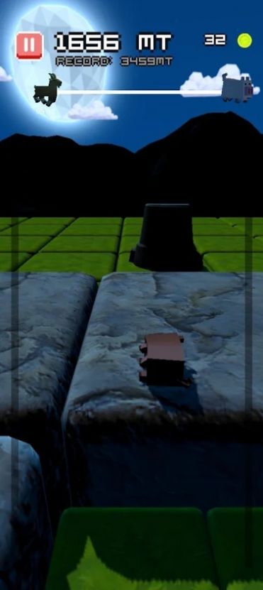 咕噜地跑游戏安卓版 v1.6.0图1