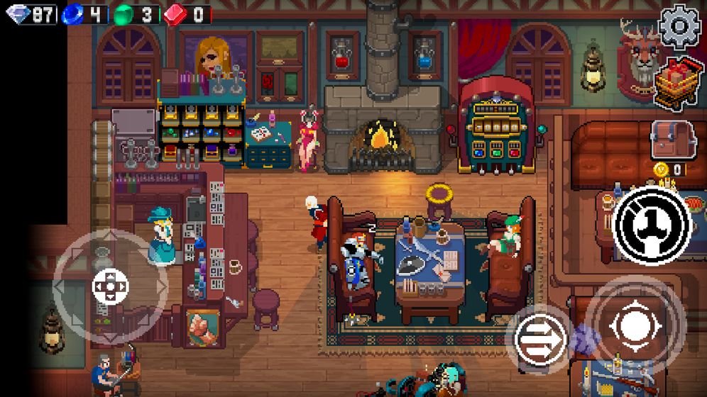 战魂铭人1.0.9版游戏安卓版图片1