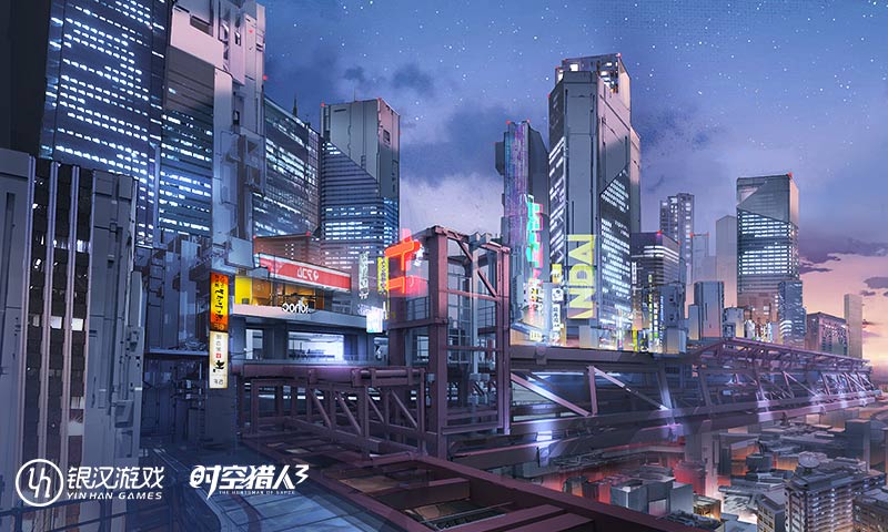 时空猎人3游戏官网公测版 v1.28.47图1