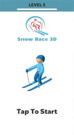 雪地漂移竞赛游戏安卓手机版 v1.0.4图1