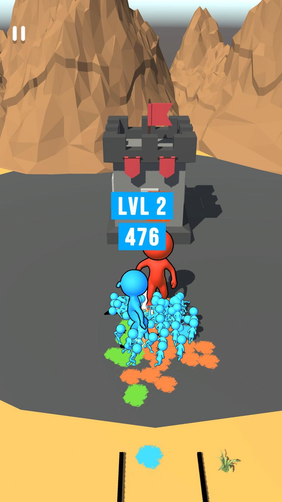 火柴人城堡大破坏游戏官方版 v0.3.19图1