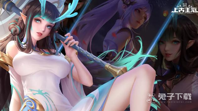 《上古王冠》3月27日周一福利礼包码