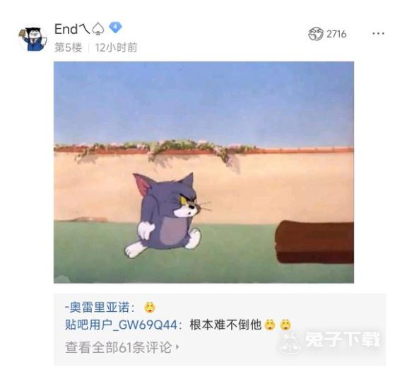 猫鼠队梗含义详情