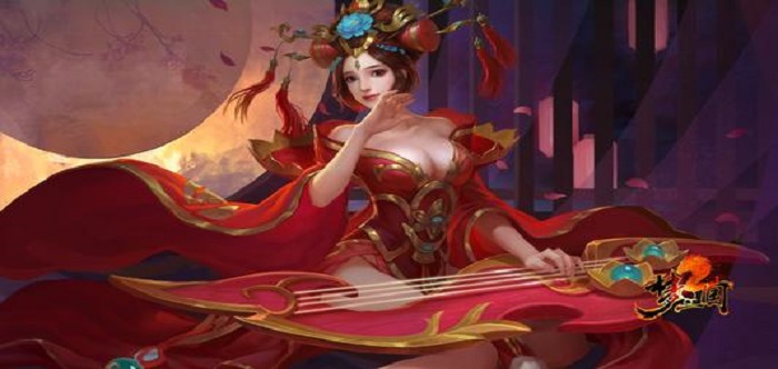 开局选妃子的三国游戏