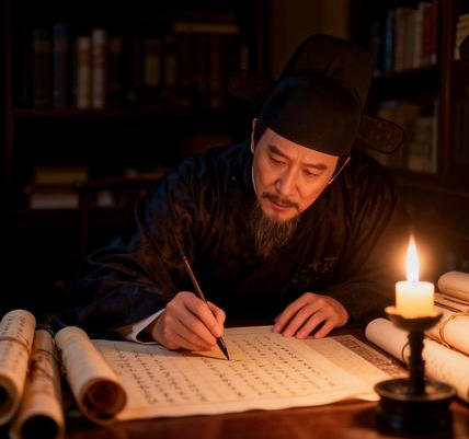 宰执之刃:参知政事如何成为帝王手中的权力手术刀