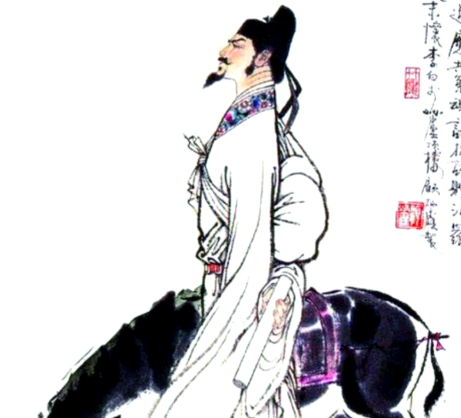 诗酒相逢:贺知章与李白的忘年之交