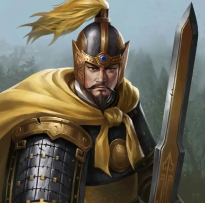 霍戈:三国烽火中的忠勇守护者