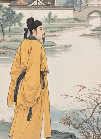 崔护“人面桃花”背后的历史真相:浪漫传说与现实的碰撞