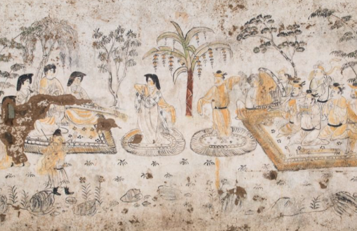 盛世贤相:韩休入相背后的开元气象