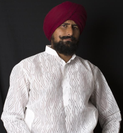 旁遮普人:白种人血统与多元融合的南亚民族