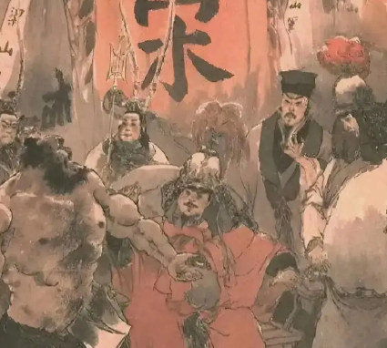 宋江起义:历史浪潮中的短暂涟漪