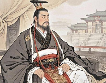 战国末期的悲歌:郑繻公姬骀的困局与挣扎