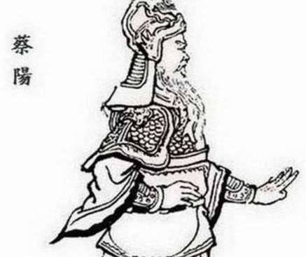 蔡阳之死:正史与演义的双重叙事