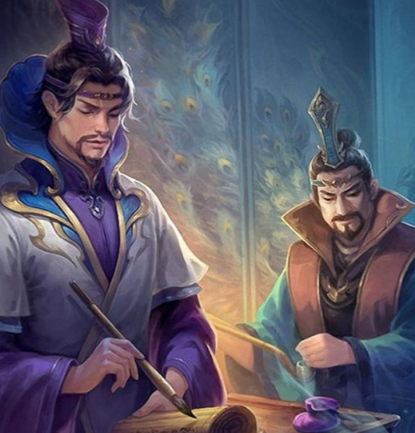 笔走龙蛇映魏阙:刘放与孙资的文书艺术与政治智慧