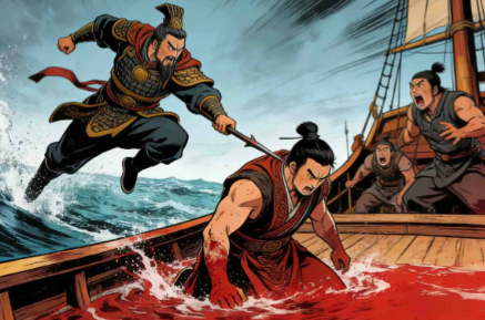 孤胆忠魂:要离刺庆忌的春秋悲歌