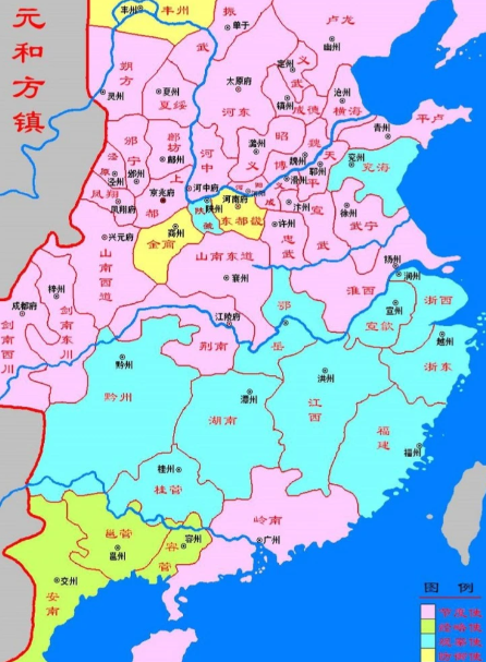藩镇割据:大唐王朝无力回天的致命枷锁