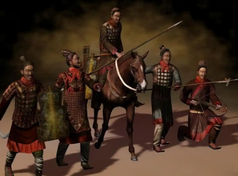 魏武卒与秦锐士:战国双雄的巅峰对决与历史宿命