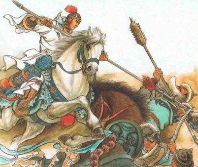 薛仁贵全家满门抄斩:演义虚构背后的历史真相与权谋逻辑